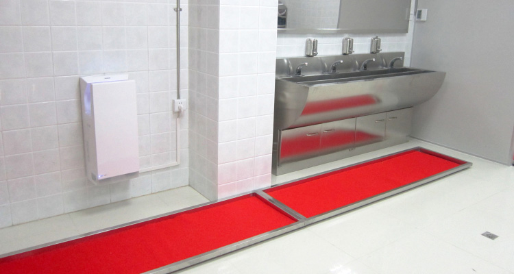 盐城生产车间三