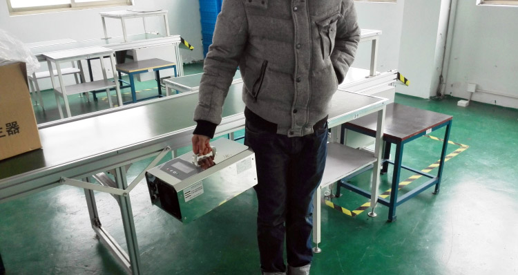 盐城生产车间一