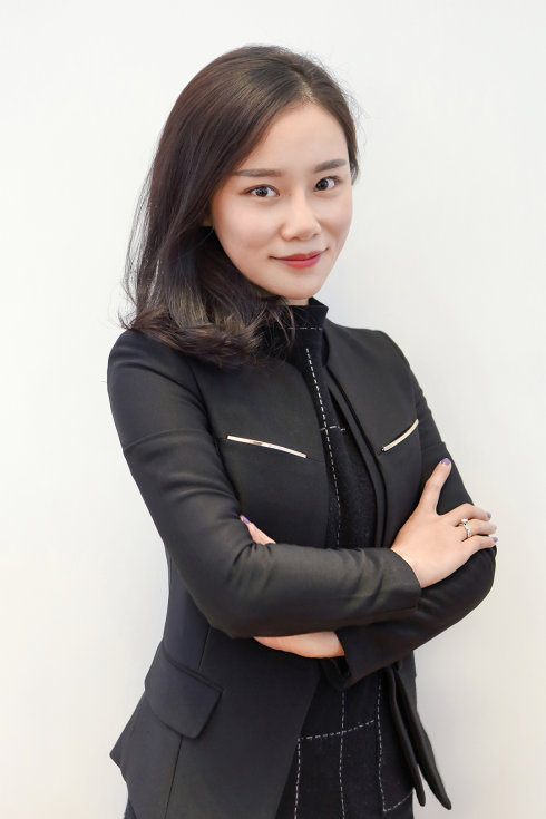 盐城邓珂婕 讲师